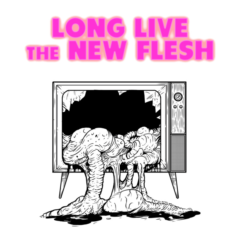 Long Live The New Flesh Long Sleeve Shirts by khomsioriada2 | Artistshot