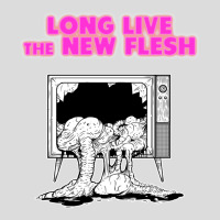 Long Live The New Flesh Men's Polo Shirt | Artistshot