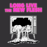 Long Live The New Flesh Vintage Hoodie And Short Set | Artistshot