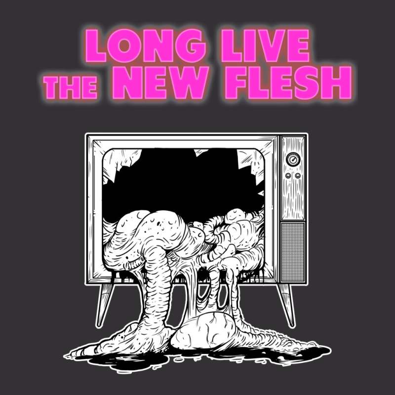 Long Live The New Flesh Vintage Hoodie And Short Set by khomsioriada2 | Artistshot