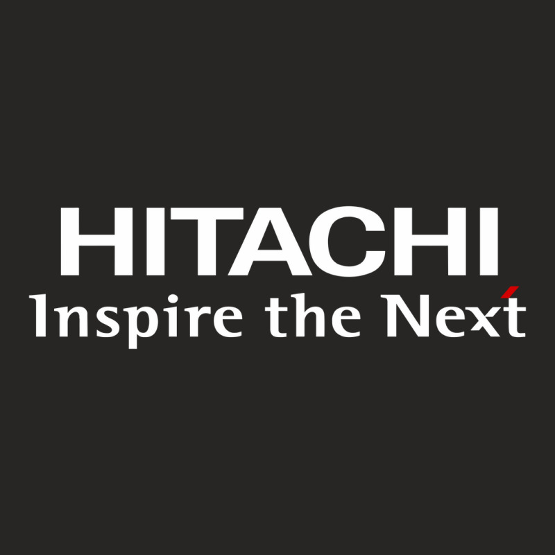 Hitachi Ladies Fitted T-Shirt by robertanton | Artistshot