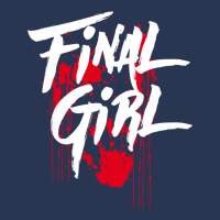 Killer Final Girl For Horror Loving Girls Teens An Men Denim Jacket | Artistshot