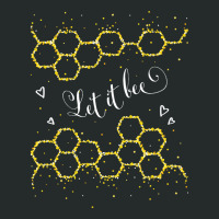 Let It Bee Beekeeper Environment Conservation 70s Women's Triblend Scoop T-shirt | Artistshot