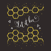 Let It Bee Beekeeper Environment Conservation 70s Racerback Tank | Artistshot