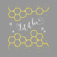 Let It Bee Beekeeper Environment Conservation 70s Women's V-neck T-shirt | Artistshot