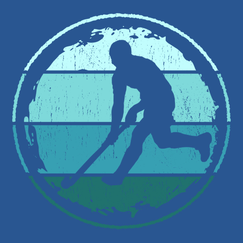 Field Hockey Player Vintage Hockey Retro T-Shirt by abataymunaevj | Artistshot