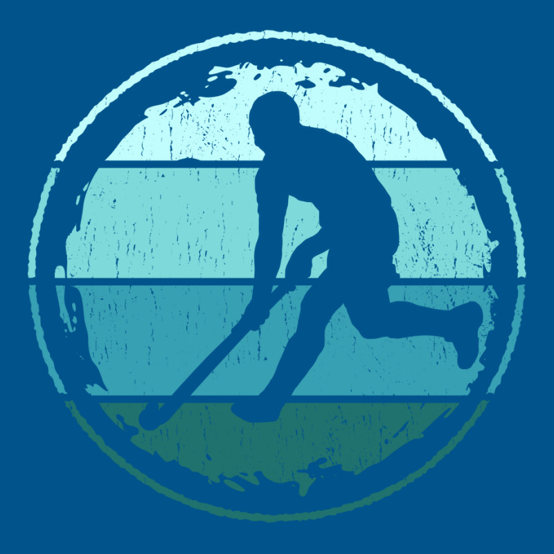 Field Hockey Player Vintage Hockey Retro Classic T-shirt by abataymunaevj | Artistshot