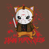 Jason Purrrhees T-shirt | Artistshot