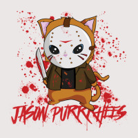 Jason Purrrhees Pocket T-shirt | Artistshot