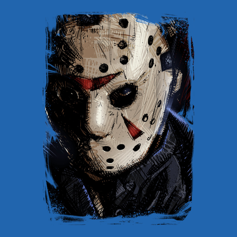 Jason Voorhees Pocket T-shirt | Artistshot