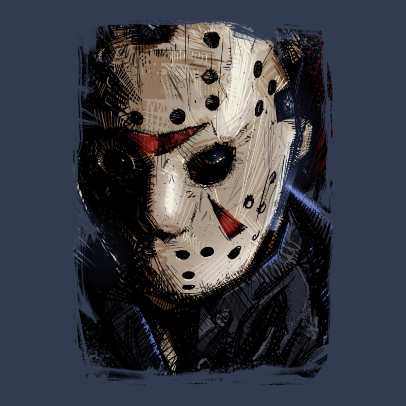 Jason Voorhees V-neck Tee | Artistshot