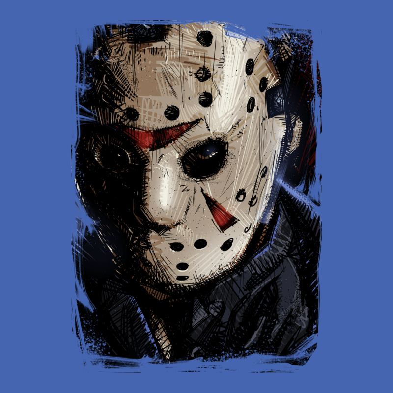 Jason Voorhees Zipper Hoodie | Artistshot