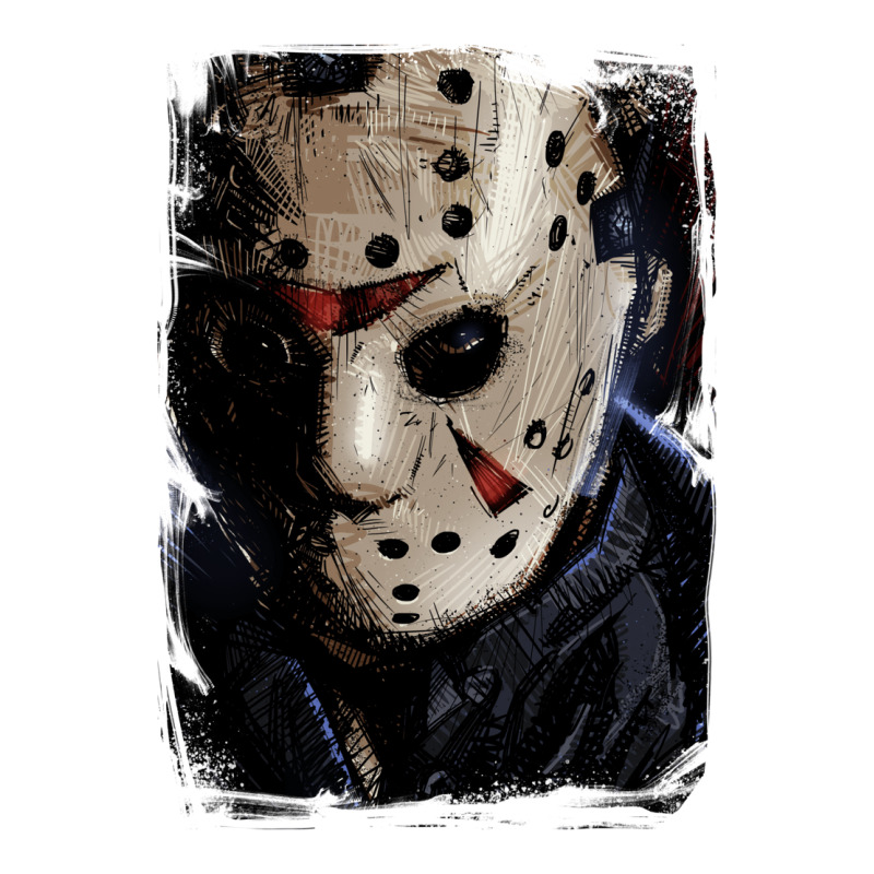 Jason Voorhees Men's Long Sleeve Pajama Set | Artistshot