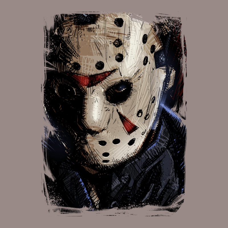 Jason Voorhees Vintage T-shirt | Artistshot