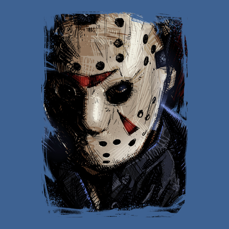 Jason Voorhees Men's Polo Shirt | Artistshot