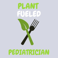 Plant Fueled Pediatrician Love Fleece Short | Artistshot