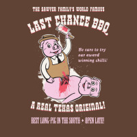 Last Chance Bbq T-shirt | Artistshot