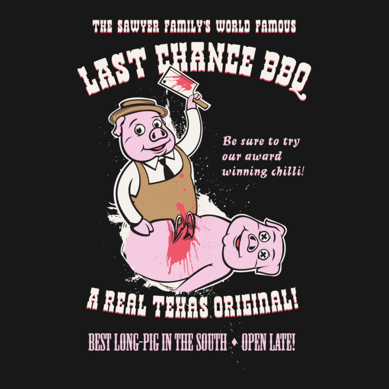 Last Chance Bbq Flannel Shirt | Artistshot