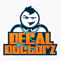 Decal Doctorz - Specialty Decal Graphics T-shirt | Artistshot