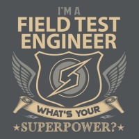 Field Test Engineer T  Superpower Gift Item Tee Re Long Sleeve Shirts | Artistshot