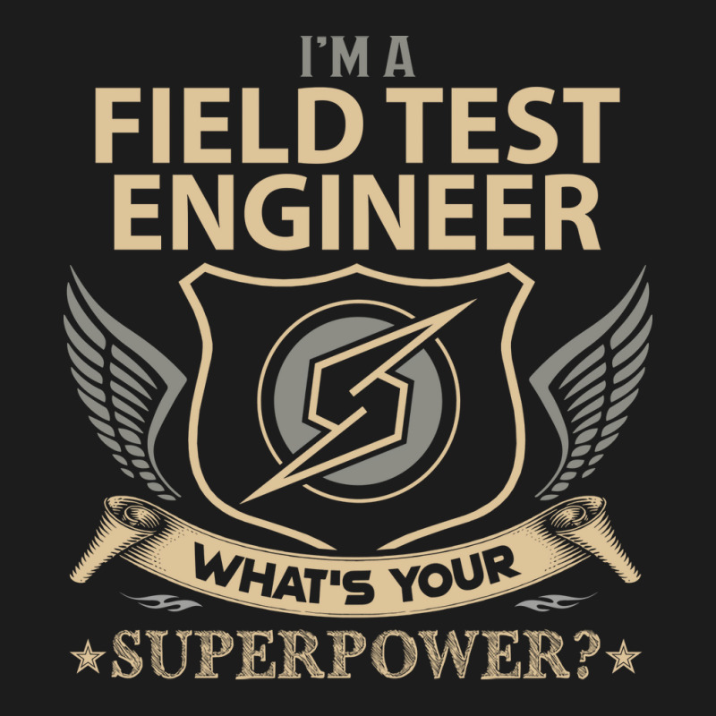 Field Test Engineer T  Superpower Gift Item Tee Re Hoodie & Jogger set by abataymunaevj | Artistshot