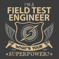 Field Test Engineer T  Superpower Gift Item Tee Re Men's Polo Shirt | Artistshot