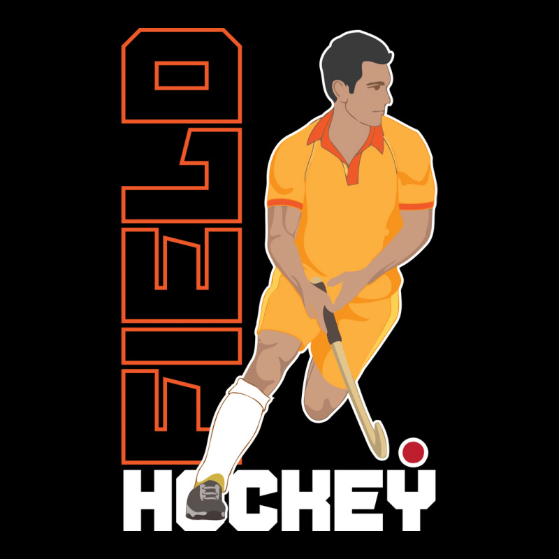 Field Hockey Yellow Long Sleeve Shirts | Artistshot