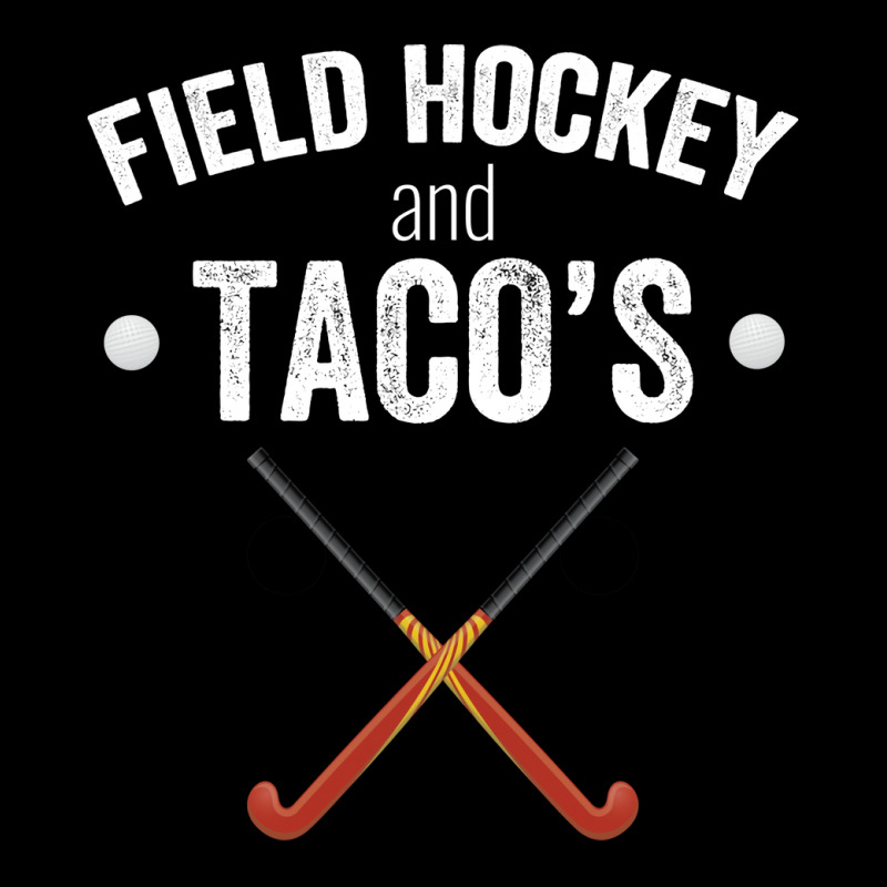 Field Hockey Field Hockey And Tacos Cropped Sweater by suidigassanh | Artistshot