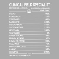 Clinical Field Specialist T  Clinical Field Specia T-shirt | Artistshot