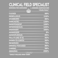 Clinical Field Specialist T  Clinical Field Specia Graphic T-shirt | Artistshot