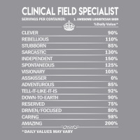 Clinical Field Specialist T  Clinical Field Specia 3/4 Sleeve Shirt | Artistshot