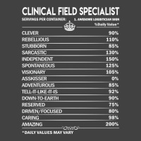 Clinical Field Specialist T  Clinical Field Specia Vintage T-shirt | Artistshot