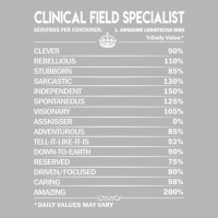 Clinical Field Specialist T  Clinical Field Specia Hoodie & Jogger Set | Artistshot