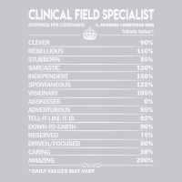 Clinical Field Specialist T  Clinical Field Specia Unisex Jogger | Artistshot