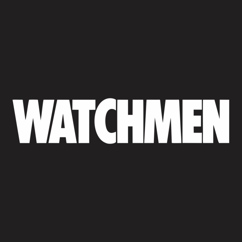 Watchmen T-Shirt by alexfauza | Artistshot