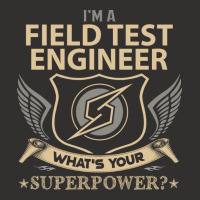 Field Test Engineer T  Superpower Gift Item Tee Lo Champion Hoodie | Artistshot