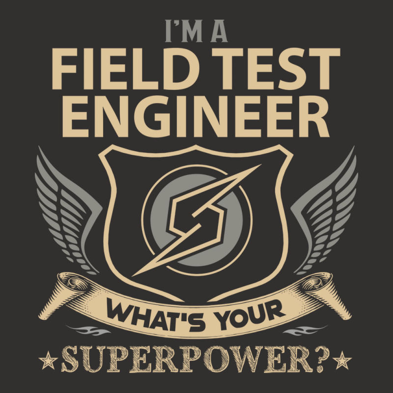 Field Test Engineer T  Superpower Gift Item Tee Lo Champion Hoodie by taglusirnuk | Artistshot