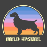 Field Spaniel Vintage Sunset Dog Cute Vintage T-shirt | Artistshot