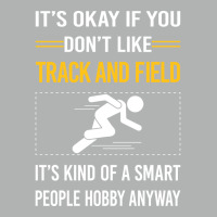 Funny Smart People Track And Field Travel Zipper Hoodie | Artistshot