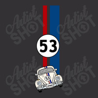 Herbie Vintage Look 53 Car Race Number Vintage Hoodie | Artistshot