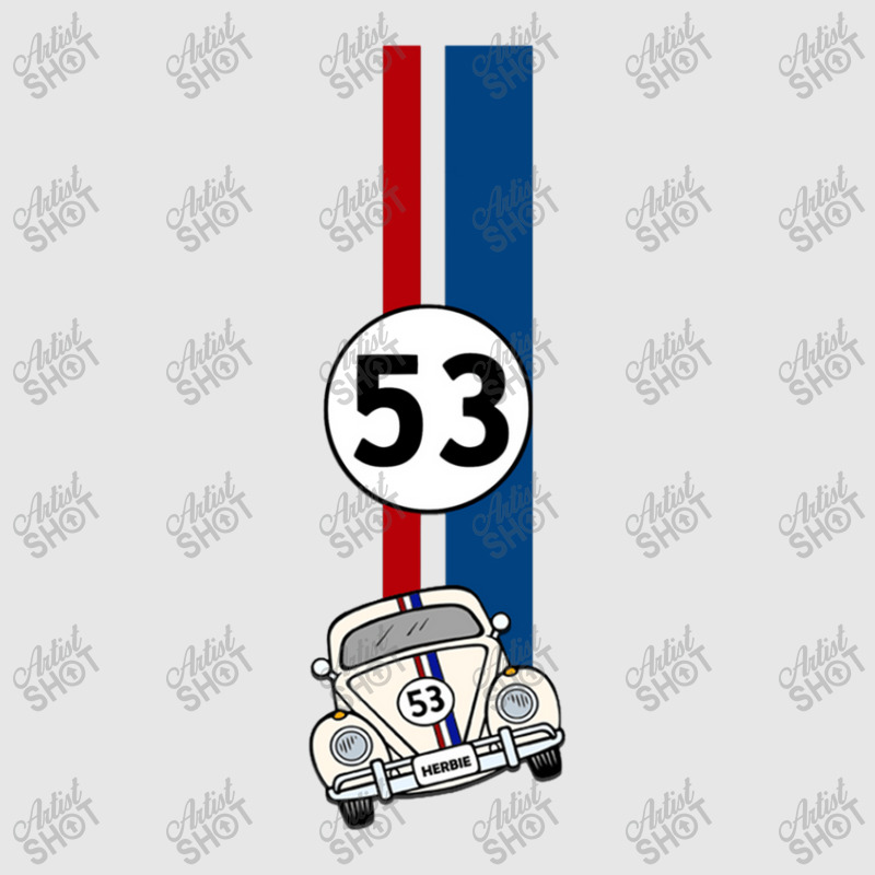 Herbie Vintage Look 53 Car Race Number Unisex Jogger by Ella E | Artistshot