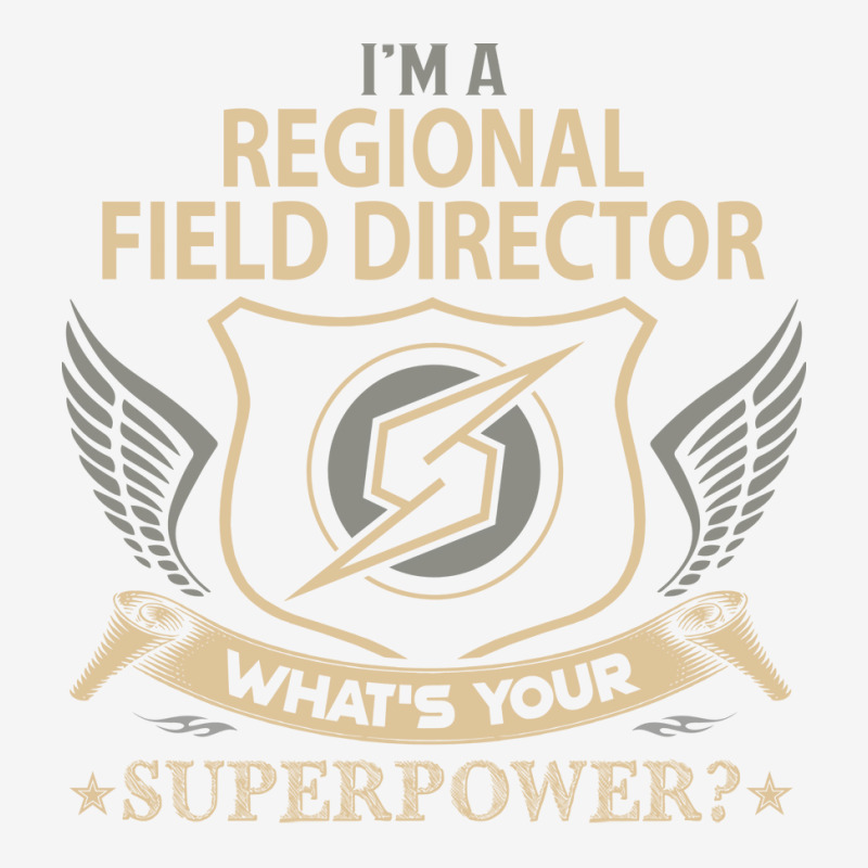 Regional Field Director T  Superpower Gift Item Te Classic T-shirt | Artistshot