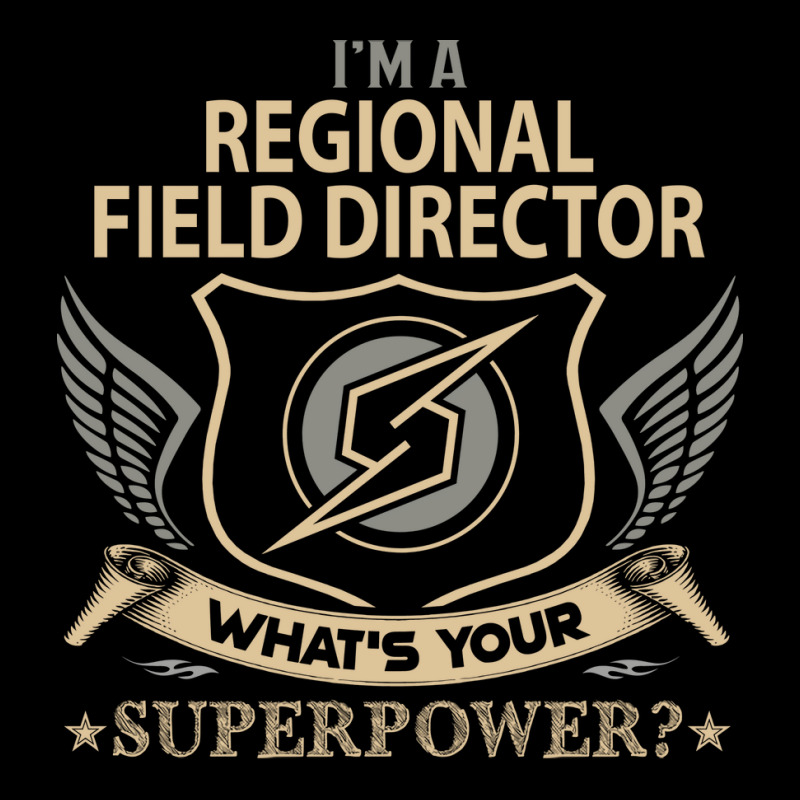 Regional Field Director T  Superpower Gift Item Te Lightweight Hoodie | Artistshot