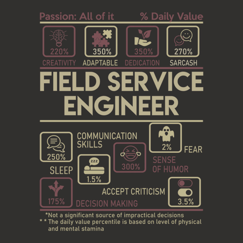 Field Service Engineer T  Multitasking Daily Value Champion Hoodie | Artistshot