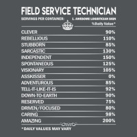 Field Service Technician T  Daily Factors 2 Gift I Long Sleeve Shirts | Artistshot