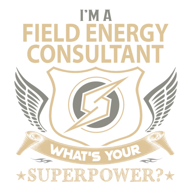 Field Energy Consultant T  Superpower Gift Item Te Maternity Scoop Neck T-shirt by diadratatukas | Artistshot