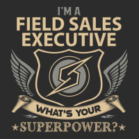 Field Sales Executive T  Superpower Gift Item Tee Exclusive T-shirt | Artistshot