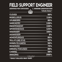 Field Support Engineer T  Daily Factors 2 Gift Ite Tank Top | Artistshot