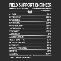 Field Support Engineer T  Daily Factors 2 Gift Ite Exclusive T-shirt | Artistshot