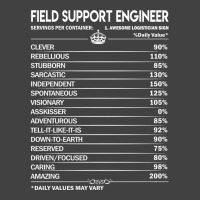 Field Support Engineer T  Daily Factors 2 Gift Ite Vintage T-shirt | Artistshot